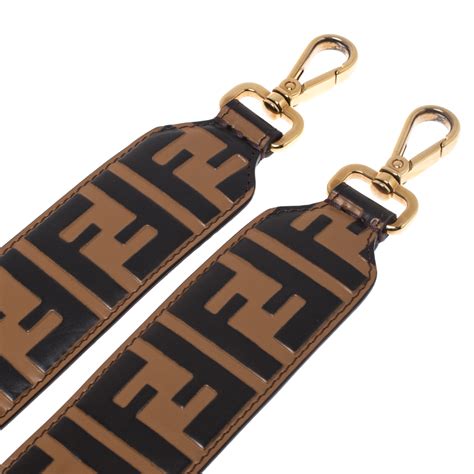 replica fendi purse straps|fendi shoulder strap outlet.